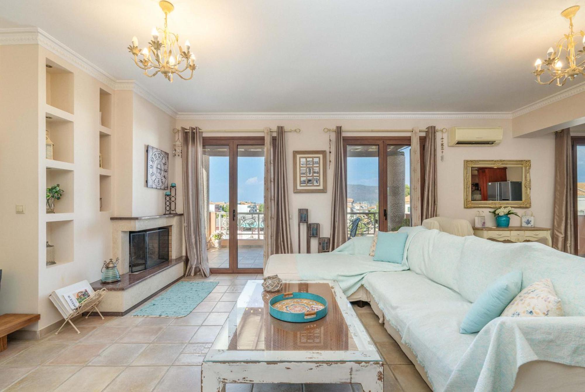 Celine Deluxe Apartment Λευκάδα Εξωτερικό φωτογραφία