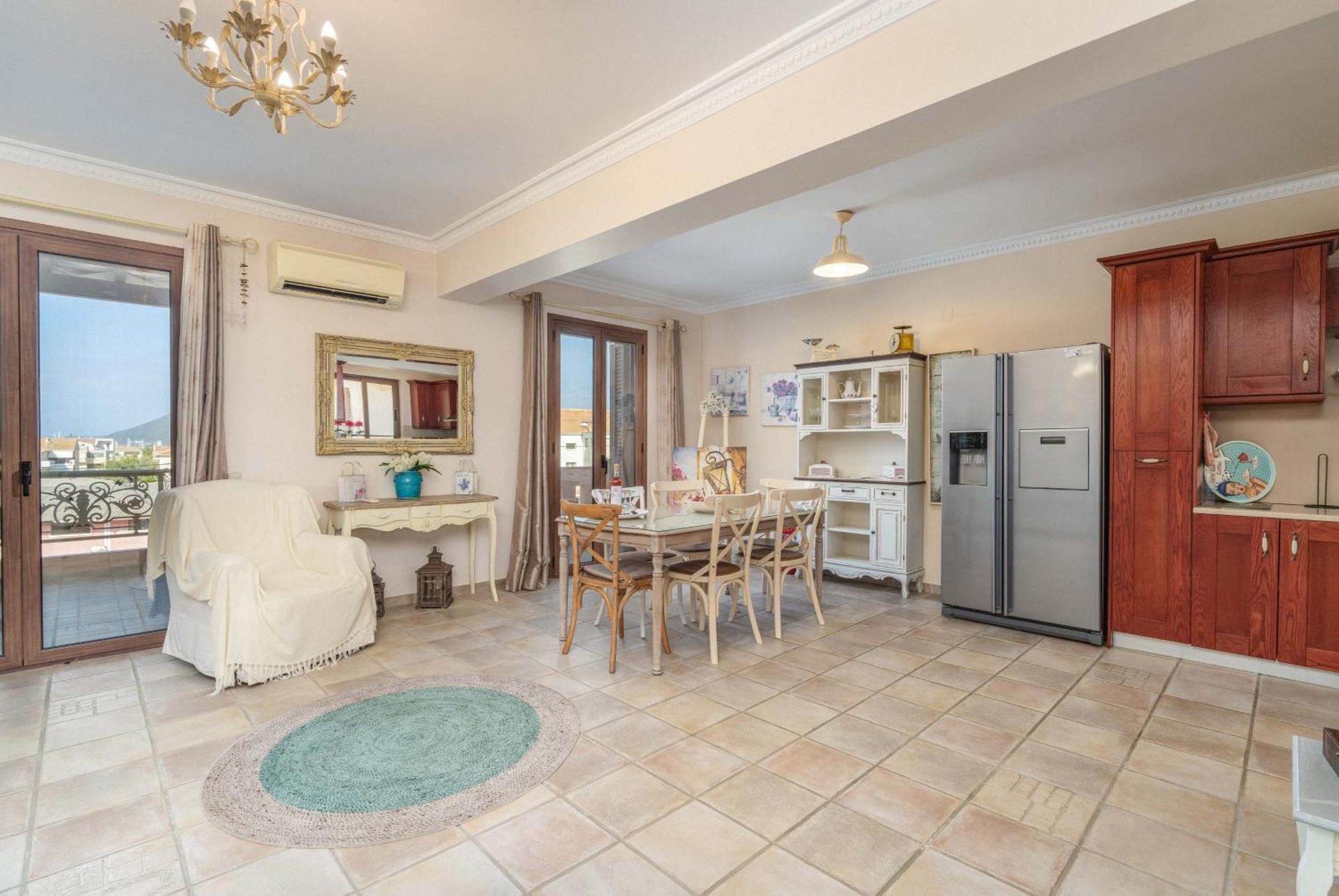Celine Deluxe Apartment Λευκάδα Εξωτερικό φωτογραφία